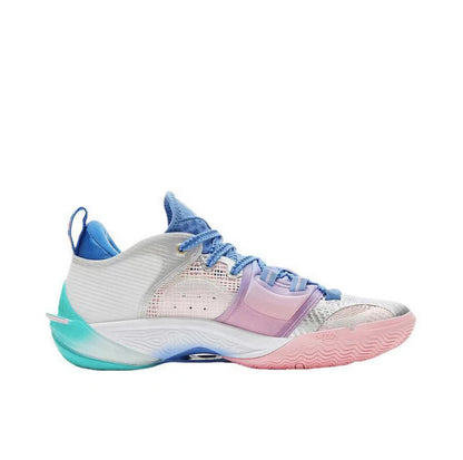 Jose Alvarado x Peak Taichi Flash 6 - White/Blue/Pink