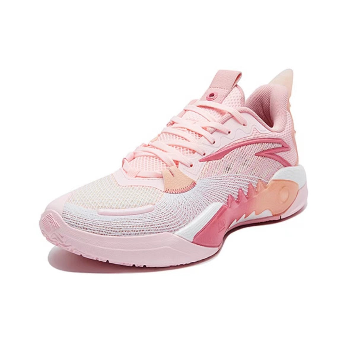 Kyrie Irving x Anta Shock Wave 5 V2 Pro - Blush