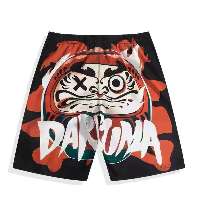 Dragon Ball Goku Casual Beach Pants/Shorts