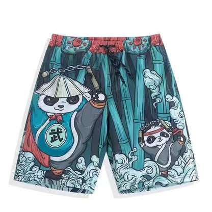 Dragon Ball Goku Casual Beach Pants/Shorts