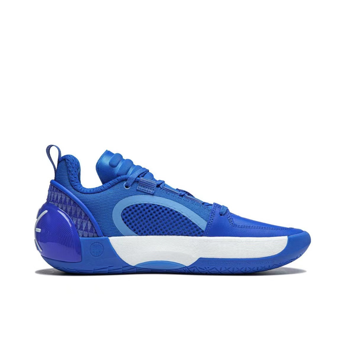 Li-Ning Wade All City 12 Encore - Blue