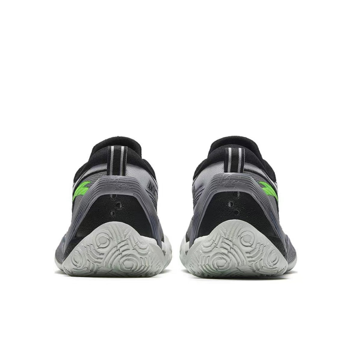 Anta Three-Point Rain 1V2 - Green/Gray