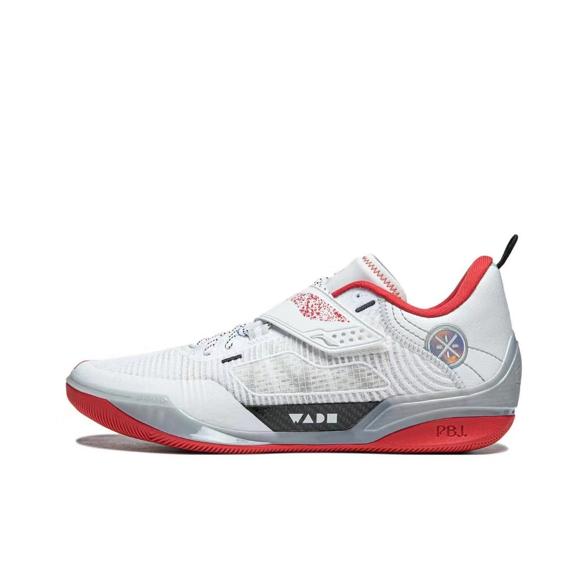 Li-Ning Wade 808 4 Ultra - White