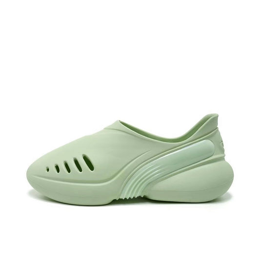 Austin Reaves x Rigorer Dongdong Shoes/Sports Slippers - Green