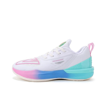 Peak Taichi Surging Big Triangle 3.0 - White/Pink/Blue