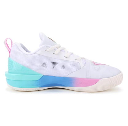 Peak Taichi Surging Big Triangle 3.0 - White/Pink/Blue