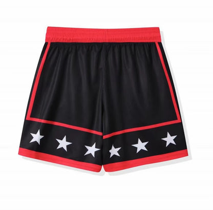 STNP American Sports Shorts - Black