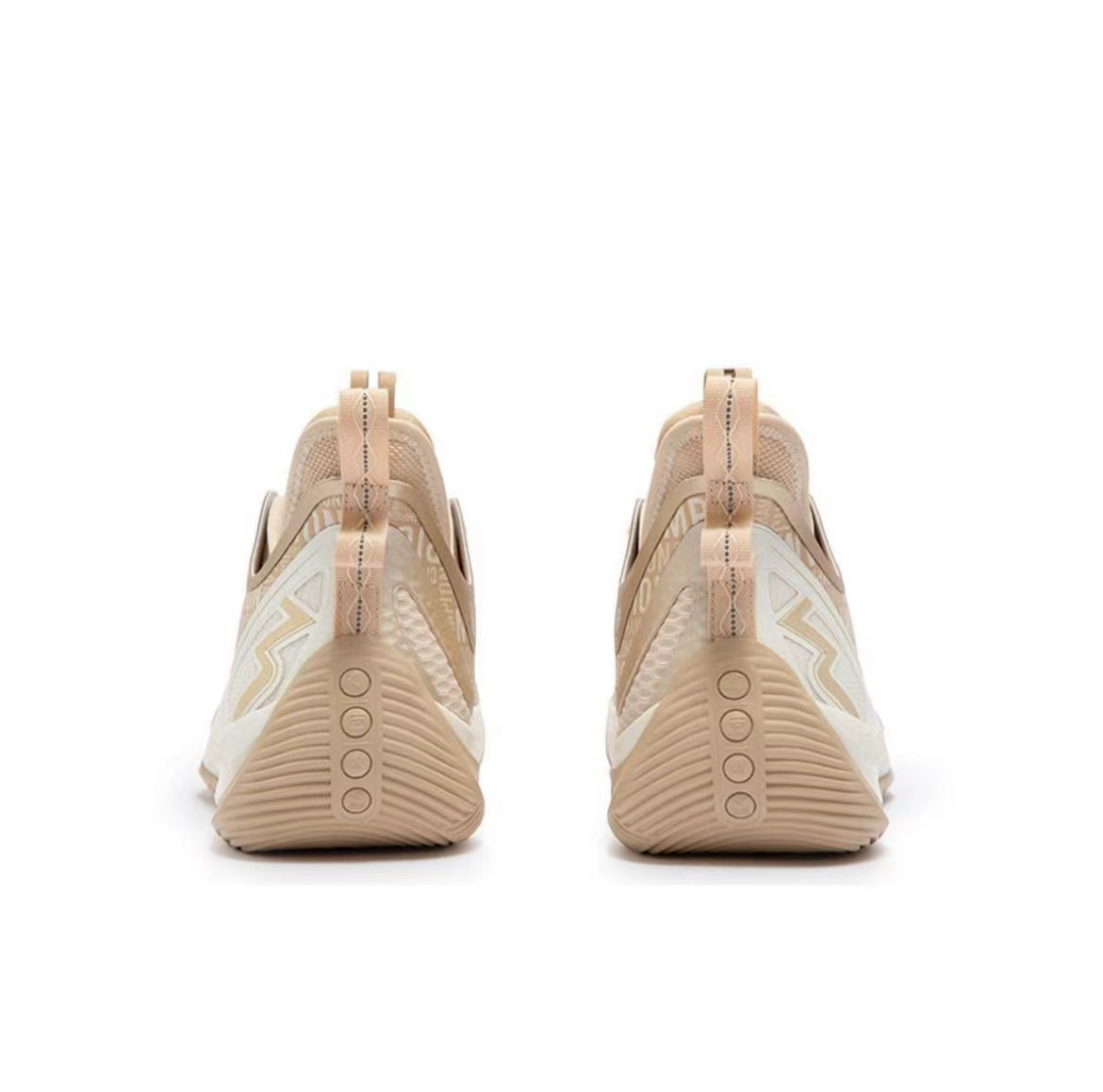 Aaron Gordon x 361° Zen 6 - White/Brown