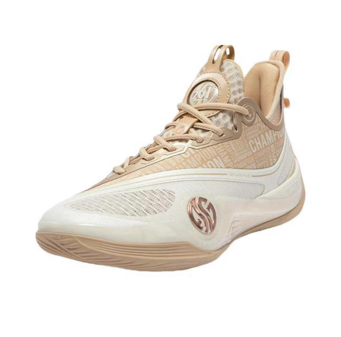 Aaron Gordon x 361° Zen 6 - White/Brown