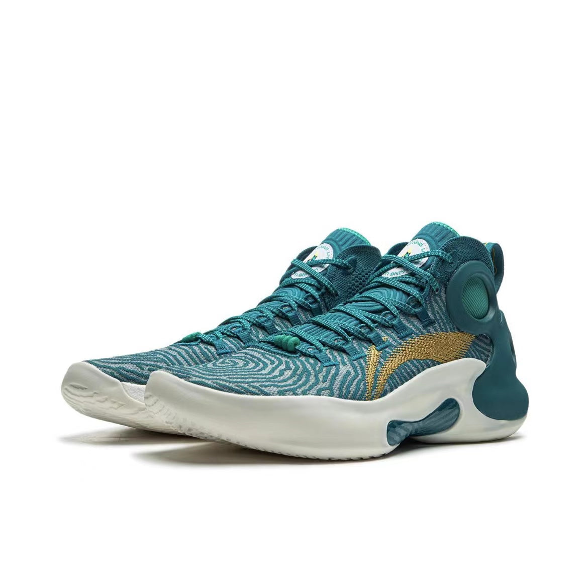 Li-Ning Yushuai 18 ULTRA - Green/White