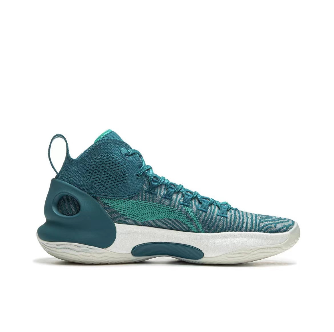 Li-Ning Yushuai 18 ULTRA - Green/White