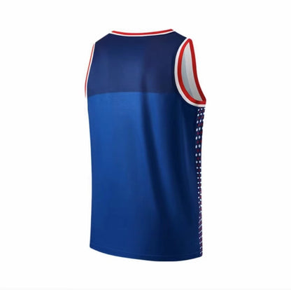 Peak Basketball World Cup Series Jersey - Serbia Basketball Team