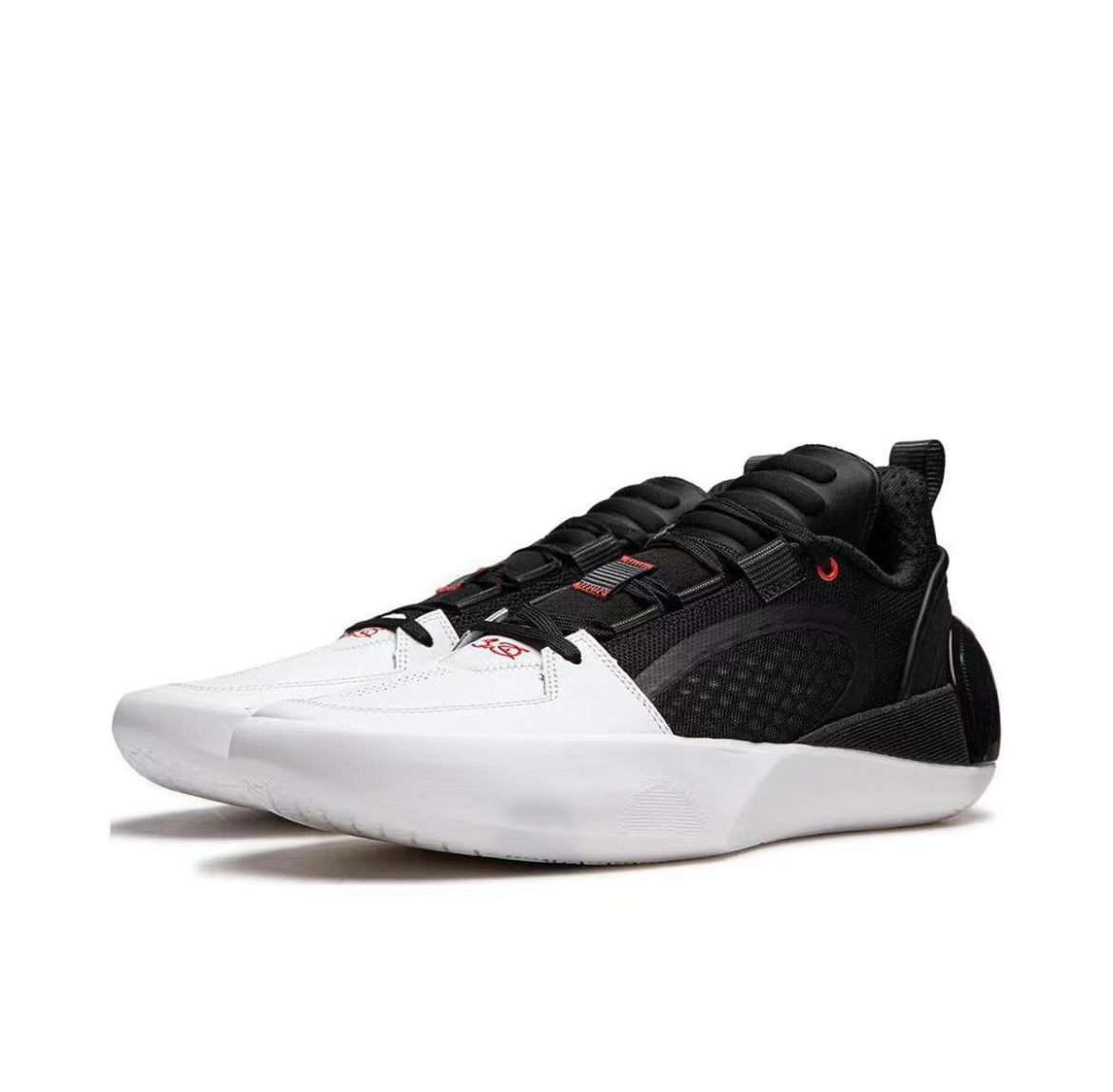 Li-Ning Wade All City 12 Encore - Black/White