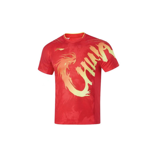 Li-Ning 2024SS Table Tennis T-shirt