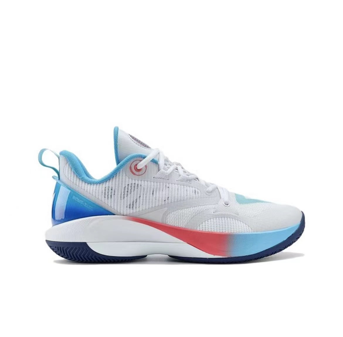 Peak Andrew Wiggins AW Talent-1 White/Blue 信息