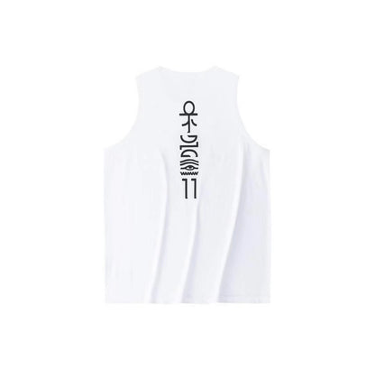 Kyrie Irving x Anta KAI 1 Printing Sleeveless T-shirt