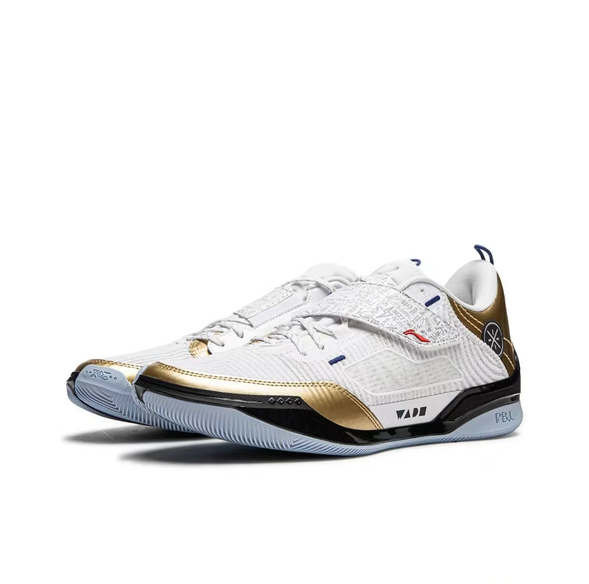 Li-Ning Wade 808 4 Ultra - Scoring Leader