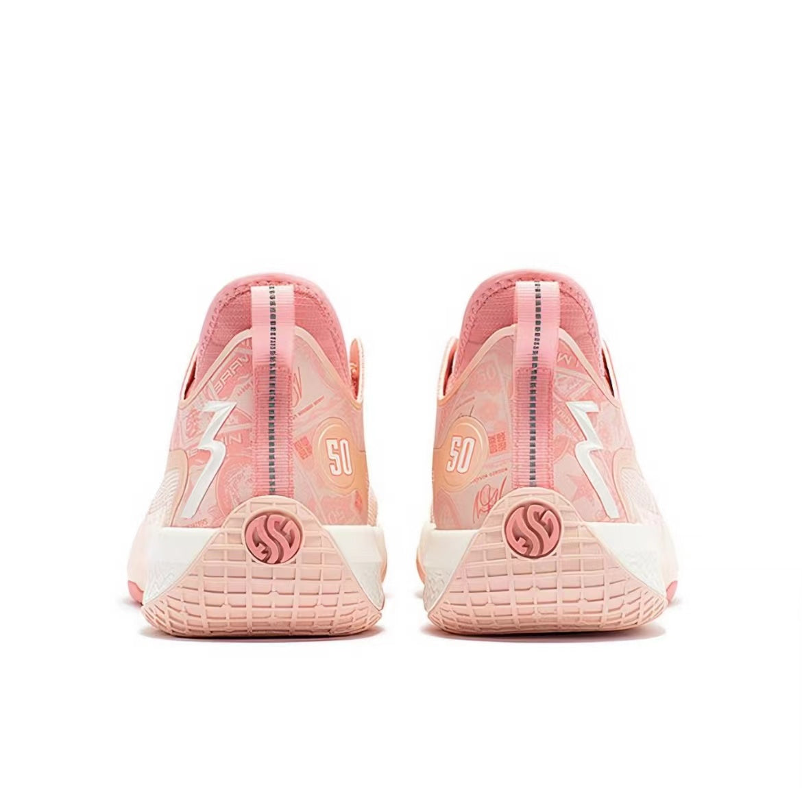 Aaron Gordon x 361° Zen 5 - RMB – Anto Sports