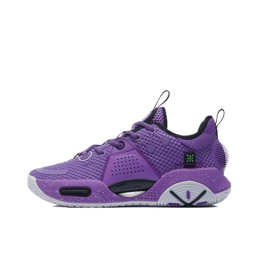 Li Ning Wade All City 9 V1.5 - Lavender