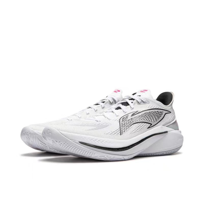 CJ•McCollum x Li-Ning Sonic 12 V2 - White