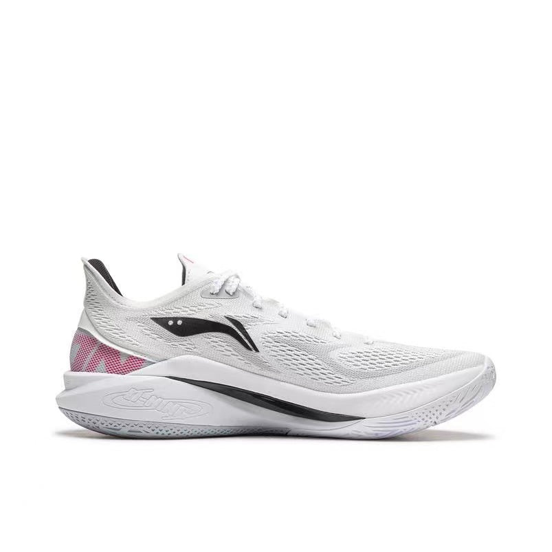 CJ•McCollum x Li-Ning Sonic 12 V2 - White