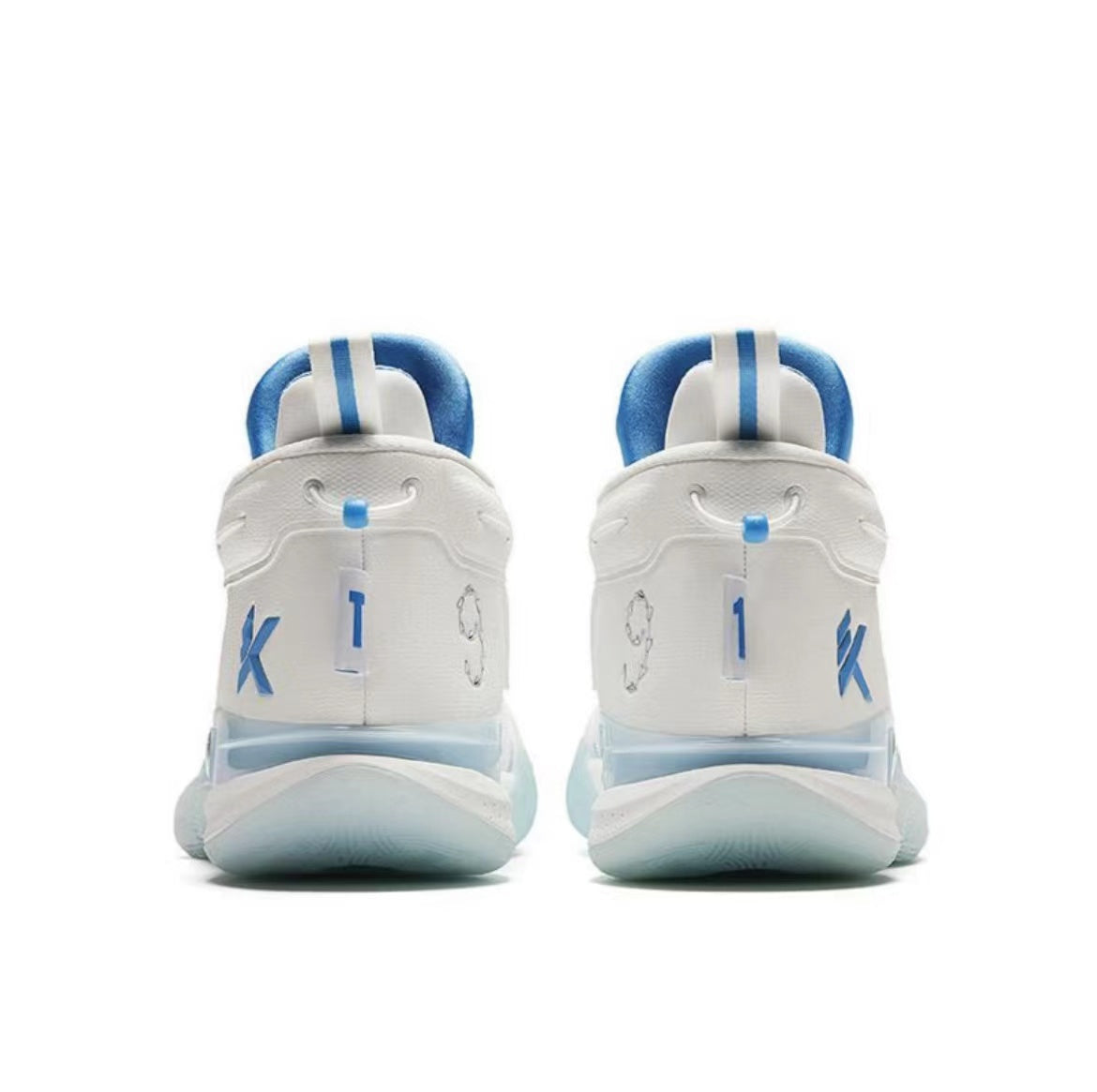 Anta Klay Thompson Kt9 - White/Blue