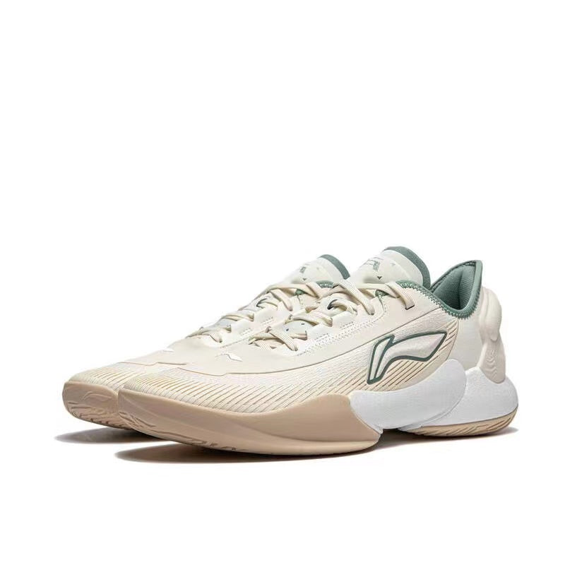 Li-Ning Yushuai 18 V2 - Off White