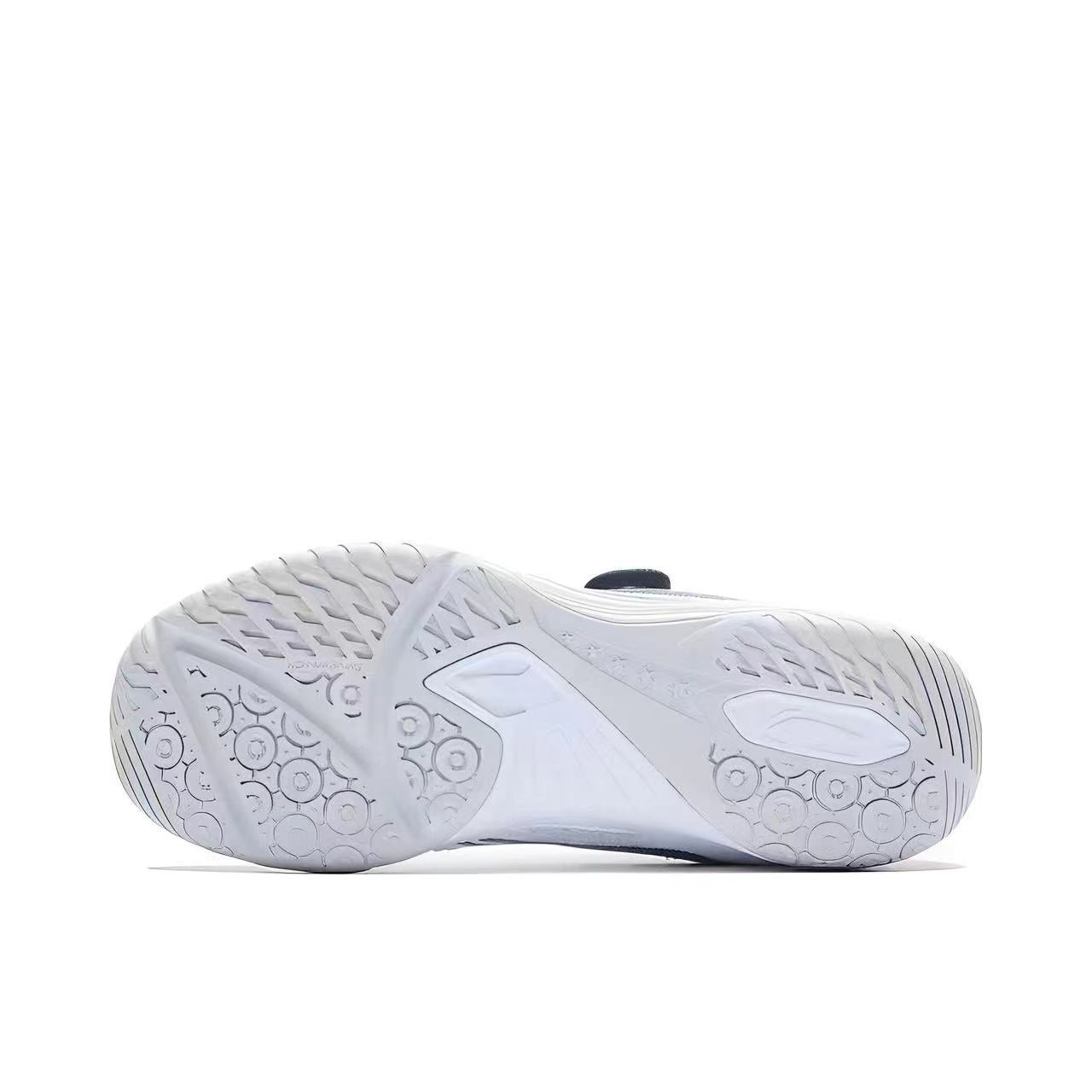 Li-Ning Mage Pe Low Table Tennis Shoes - White