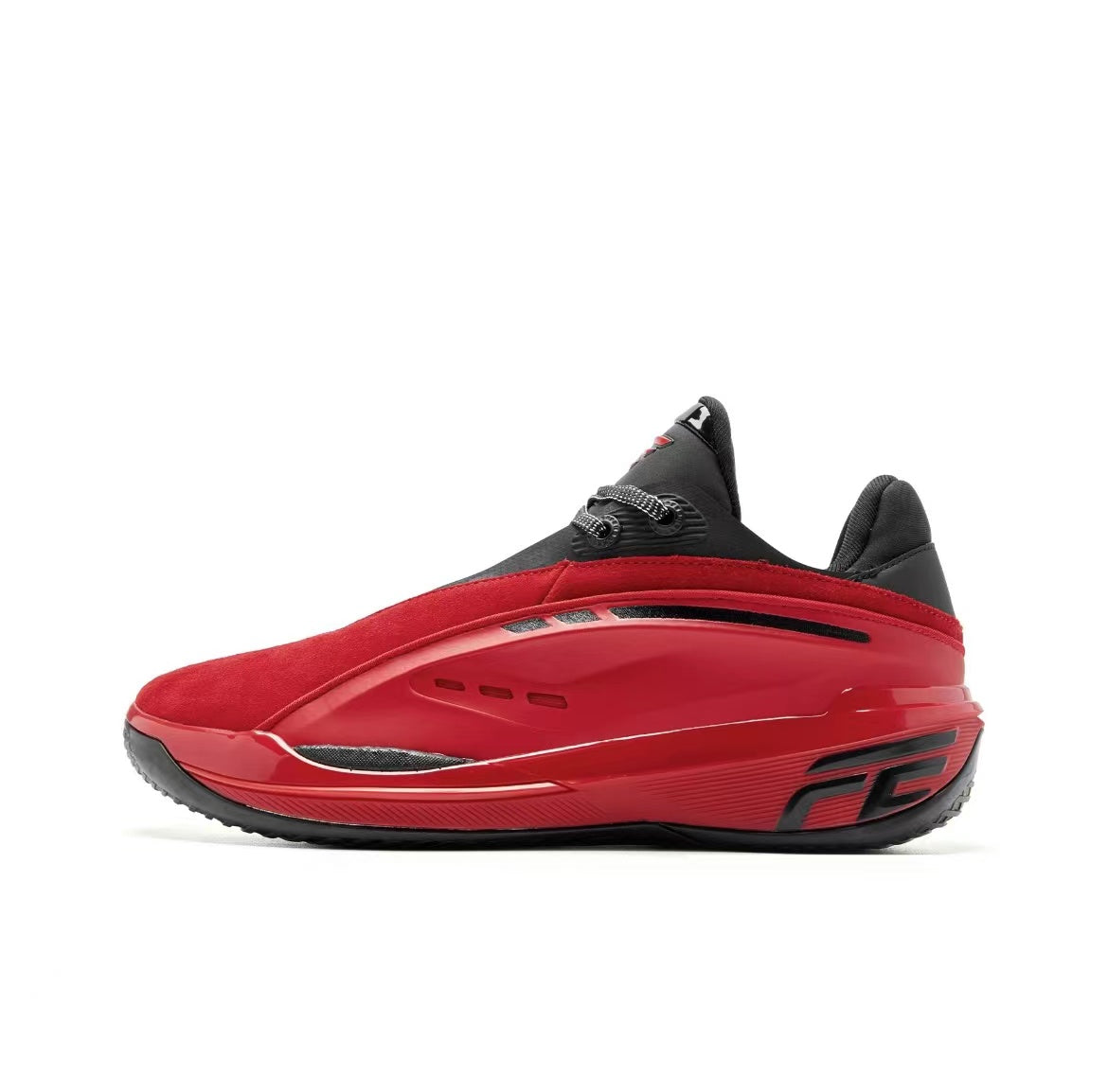 Keldon Johnson x Qiaodan FE2.5 TUBRO - Red/Black