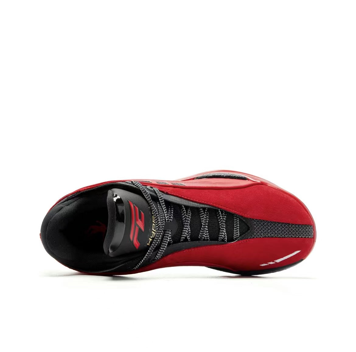 Keldon Johnson x Qiaodan FE2.5 TUBRO - Red/Black