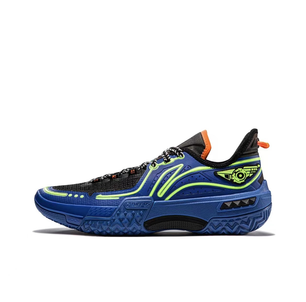 Li-Ning Jie'Ao Low - Light Source No. 1 Dark Blue