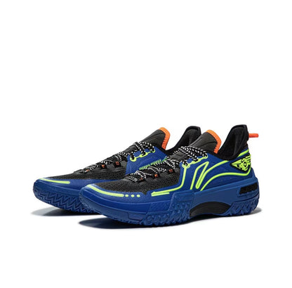 Li-Ning Jie'Ao Low - Light Source No. 1 Dark Blue