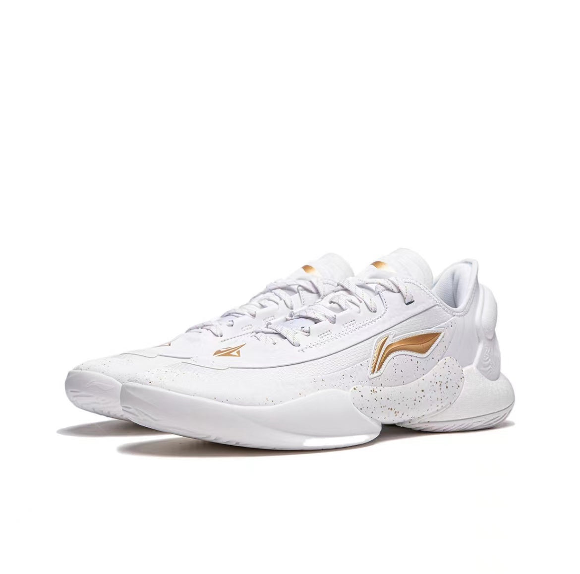 Li-Ning Yushuai 18 V2 - White