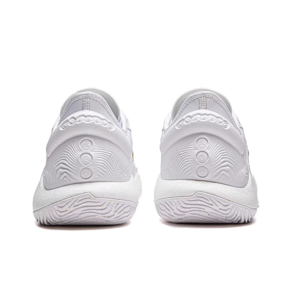 Li-Ning Yushuai 18 V2 - White