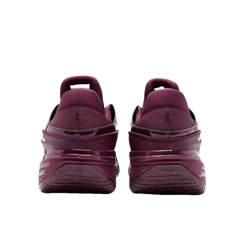 Keldon Johnson x Qiaodan FE2.5 TUBRO - Mulberry