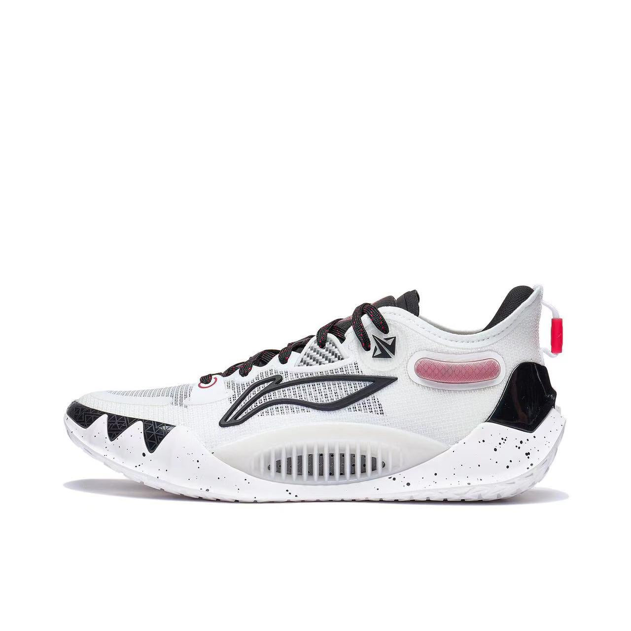 Li-Ning Jimmy Butler JB1 - White/Black