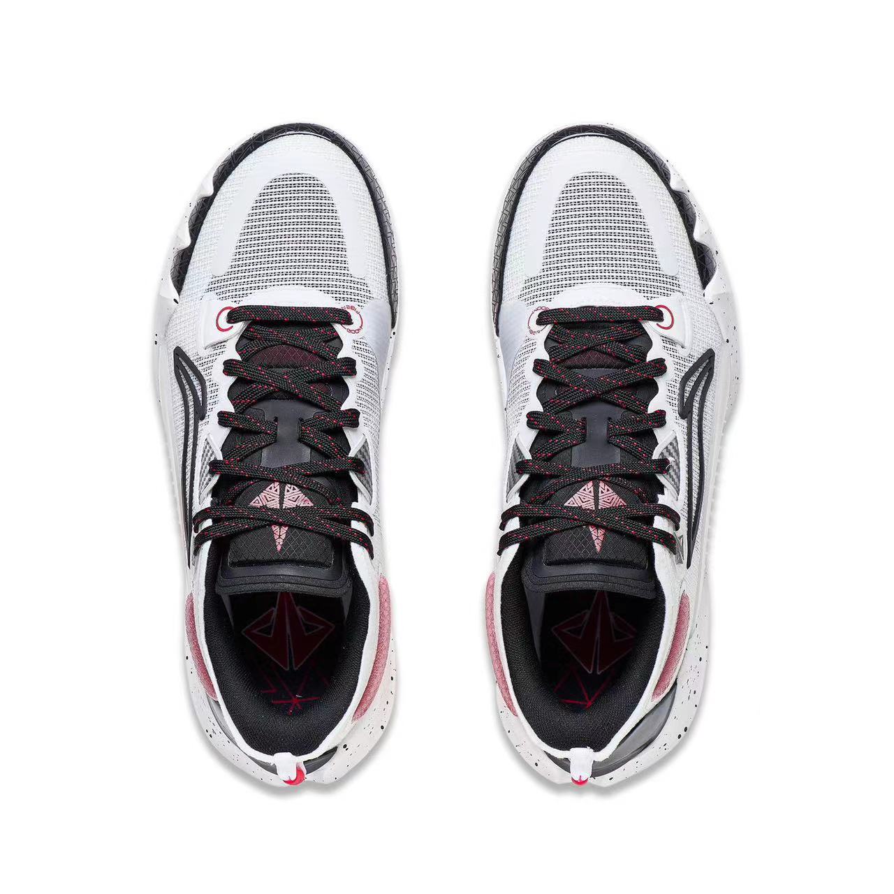 Li-Ning Jimmy Butler JB1 - White/Black