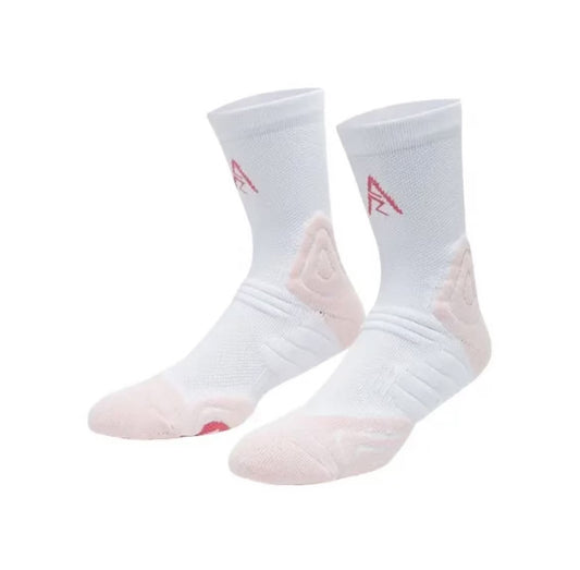 Austin Reaves x Rigorer 23AW Professional Basketball Socks