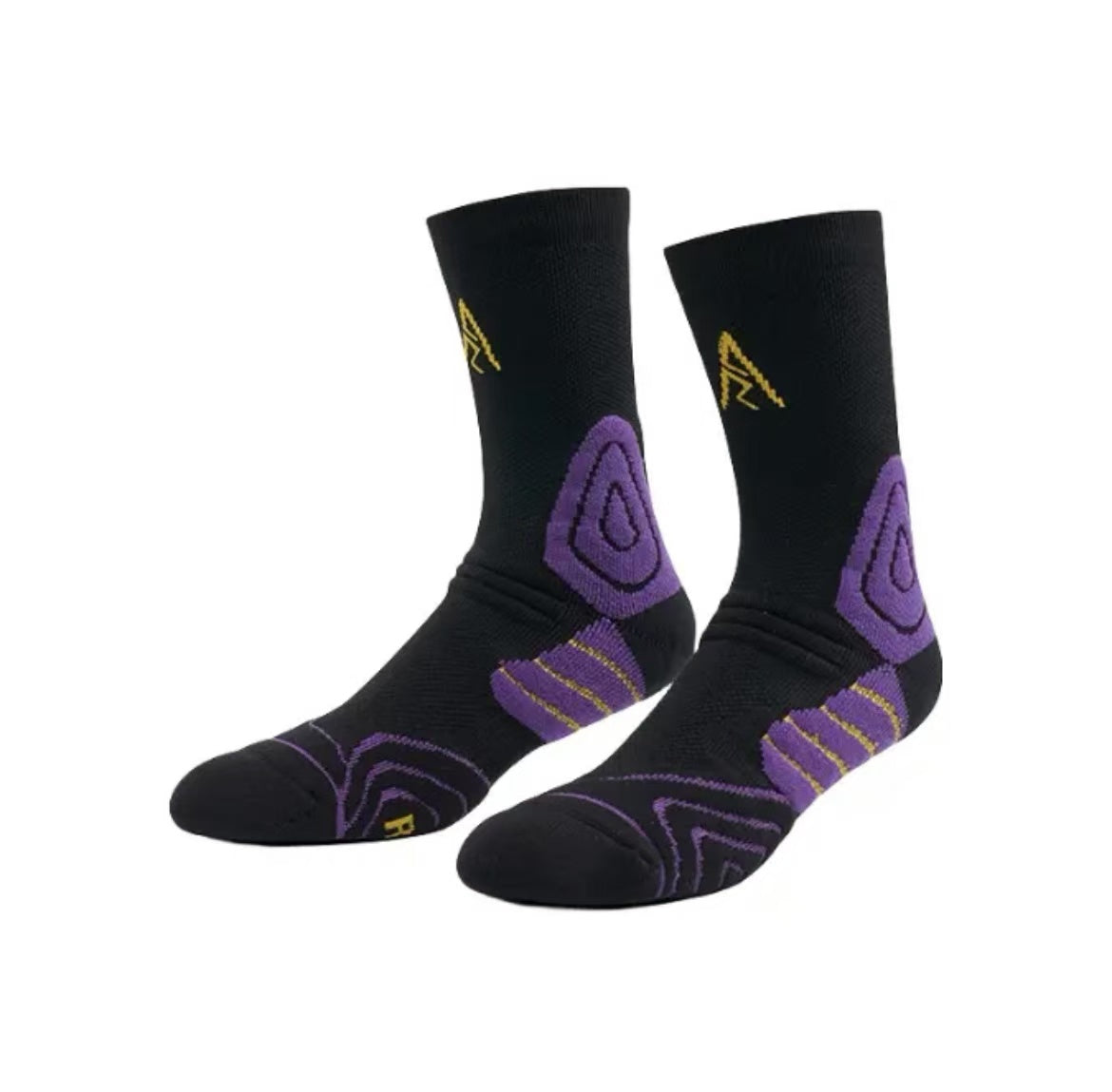 Austin Reaves x Rigorer 23AW Professional Basketball Socks