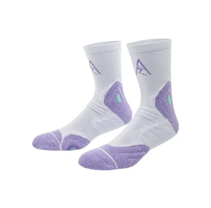 Austin Reaves x Rigorer 23AW Professional Basketball Socks