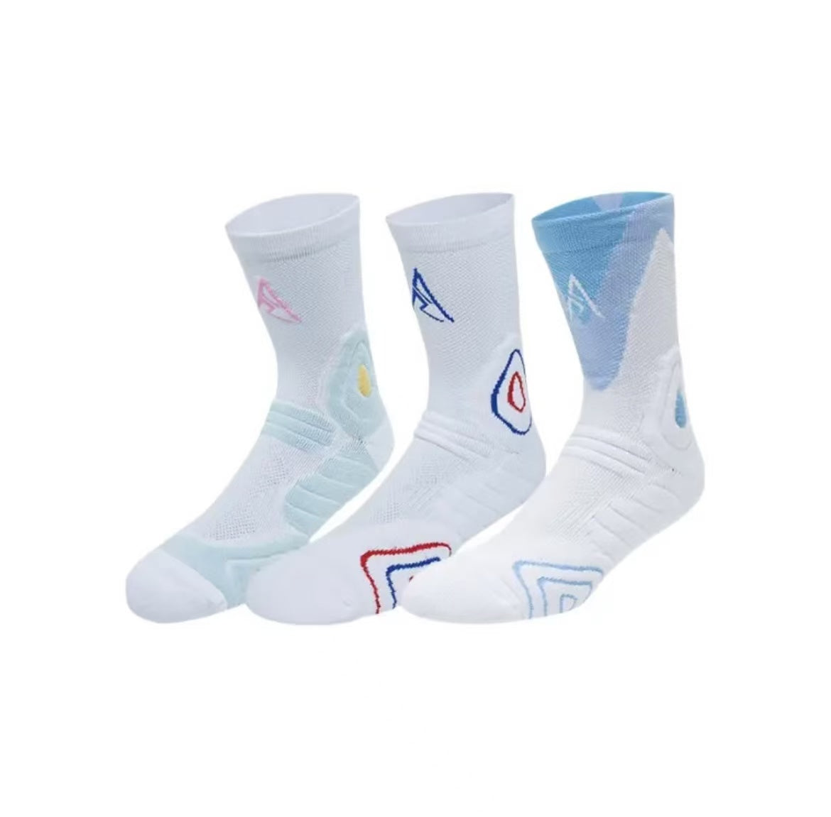 Austin Reaves x Rigorer 23AW Professional Basketball Socks