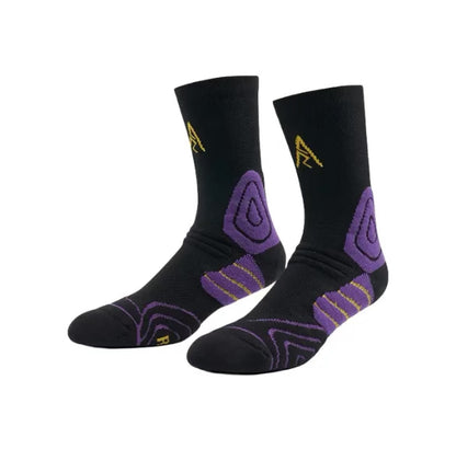 Austin Reaves x Rigorer 23AW Professional Basketball Socks