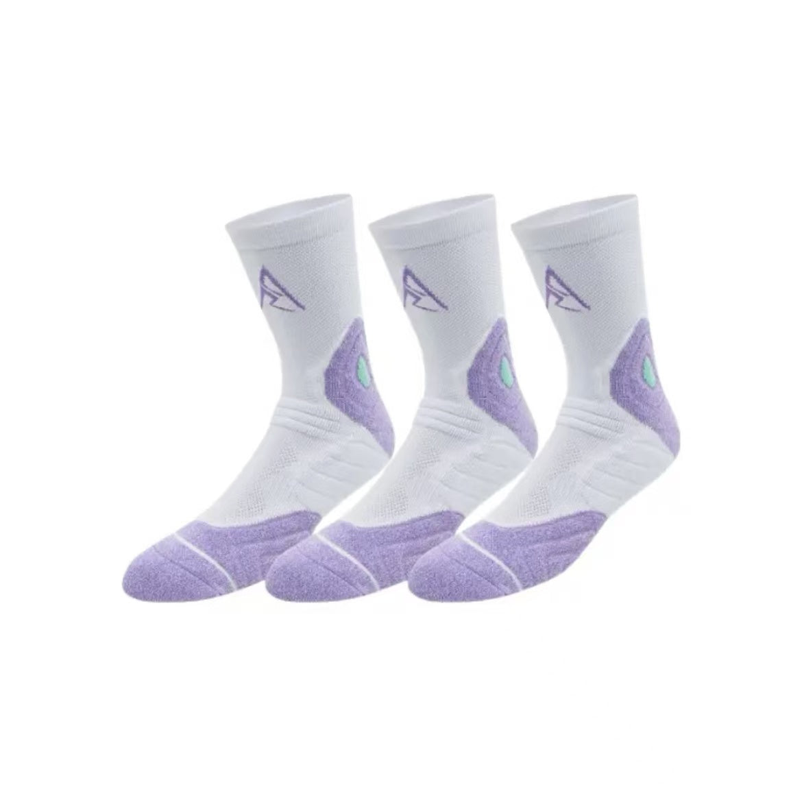 Austin Reaves x Rigorer 23AW Professional Basketball Socks