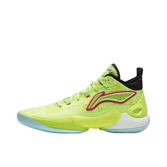 Li-Ning Yushuai 18 - Fluorescent Green