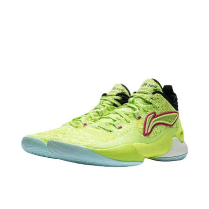 Li-Ning Yushuai 18 - Fluorescent Green