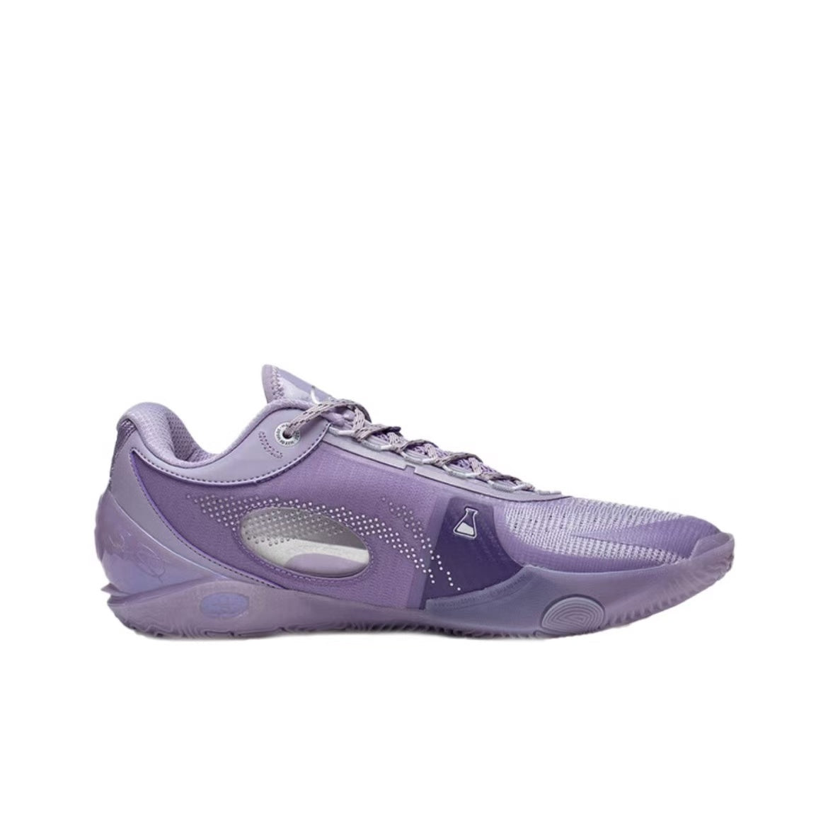 Li-Ning Wade 808 3 Ultra – Chemische Reaktion