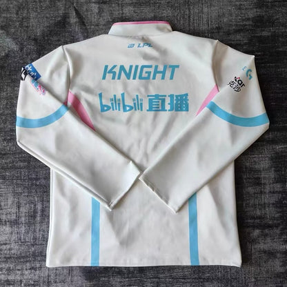 2024 World Championship S14 LPL | BLG Team Jacket - BIN/KNIGHT/ELK