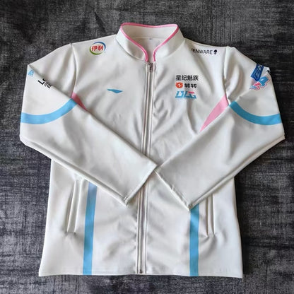 2024 World Championship S14 LPL | BLG Team Jacket - BIN/KNIGHT/ELK