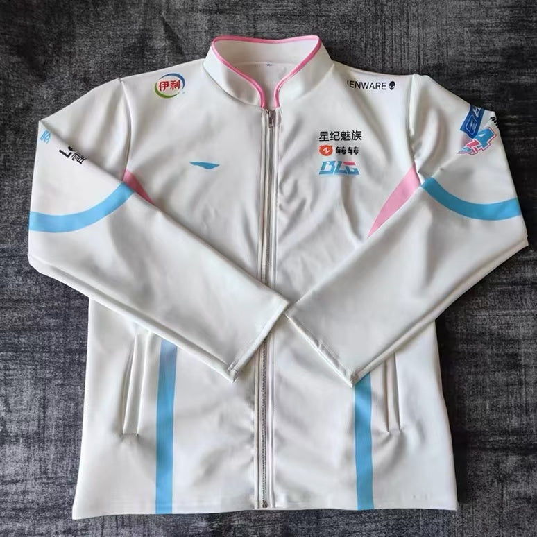 2024 World Championship S14 LPL | BLG Team Jacket - BIN/KNIGHT/ELK