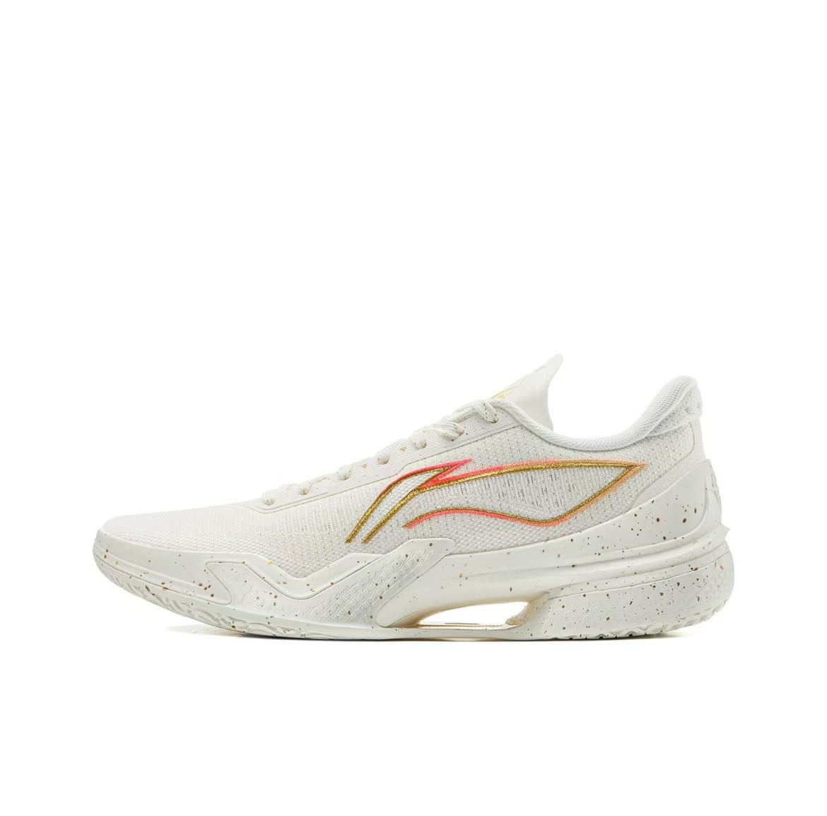 Li-Ning Liren 5 - White/Gold